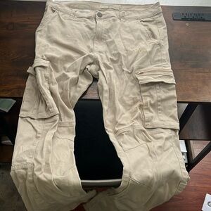 Refinery republic khaki pants